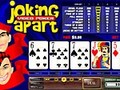Joking Apart Video Poker